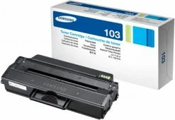 Druckerpatronen, Druckerzubehör Samsung MLT-D 103 S Toner (1.500 S.) Schwarz