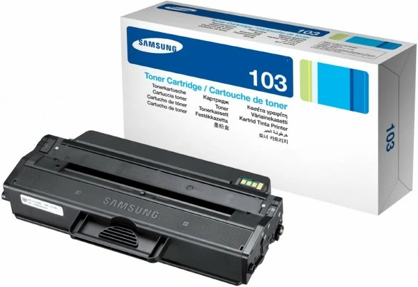 Druckerpatronen, Druckerzubehör Samsung MLT-D 103 S Toner (1.500 S.) Schwarz 1 Druckerpatronen, Druckerzubehör Samsung MLT-D 103 S Toner (1.500 S.) Schwarz