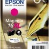 Druckerpatronen, Druckerzubehör Epson 16XL DURABrite Ultra Tintenpatrone Magenta