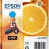Druckerpatronen, Druckerzubehör Epson 33 Claria Premium Tintenpatrone Cyan