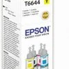 Druckerpatronen, Druckerzubehör Epson 664 Ecotank (70ml) Nachfülltinte Gelb