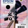Druckerpatronen, Druckerzubehör Epson 502XL (9,2ml) Tintenpatrone Schwarz