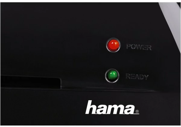Bürogeräte Hama Laminator Basic L 47 A DIN A4 4 Bürogeräte Hama Laminator Basic L 47 A DIN A4 – Bild 4