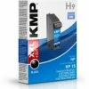 Druckerpatronen, Druckerzubehör KMP H9 (825 S.) Recycled Tintenpatrone Schwarz