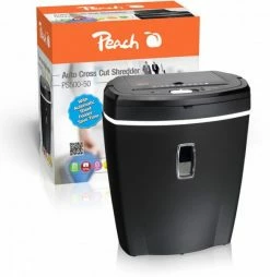 Bürogeräte Peach PS500-50 Aktenvernichter