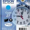 Druckerpatronen, Druckerzubehör Epson 27 DURABrite Ultra Tintenpatrone Cyan