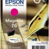 Druckerpatronen, Druckerzubehör Epson 16 DURABrite Ultra Tintenpatrone Magenta