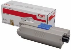Druckerpatronen, Druckerzubehör Oki 44973536 Toner (2.200 S.) Schwarz