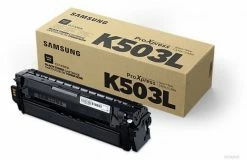 Druckerpatronen, Druckerzubehör Samsung CLT-K503 L Toner (8.000 S.) Schwarz