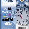 Druckerpatronen, Druckerzubehör Epson 27XL DURABrite Ultra Multipack 3-farbig