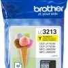 Druckerpatronen, Druckerzubehör Brother LC-3213Y Tintenpatrone Gelb