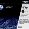 Druckerpatronen, Druckerzubehör HP Nr. 27 X Toner Schwarz