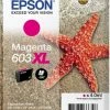 Druckerpatronen, Druckerzubehör Epson 603XL (4,0ml) Tintenpatrone Magenta