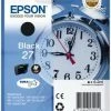Druckerpatronen, Druckerzubehör Epson 27 DURABrite Ultra Tintenpatrone Schwarz