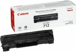 Druckerpatronen, Druckerzubehör Canon 712 Toner (1.500 S.) Toner Schwarz