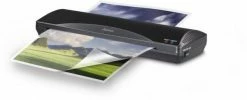 Bürogeräte Hama Laminator Home & Office DIN A3/250 Schwarz