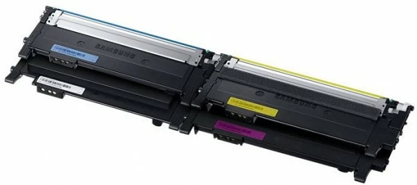 Druckerpatronen, Druckerzubehör Samsung CLT-P404C Rainbow Kit Toner 4-farbig 1 Druckerpatronen, Druckerzubehör Samsung CLT-P404C Rainbow Kit Toner 4-farbig
