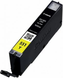 Druckerpatronen, Druckerzubehör Canon CLI 551 Tintenpatrone 7ml Gelb -Günstiges Bürobedarf Geschäft e0ad8519 3c88 4cf3 9f1c 1d48e211c7aa 600x600