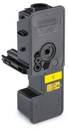 Druckerpatronen, Druckerzubehör KYOCERA TK-5240Y (3.000 S.) Toner Gelb