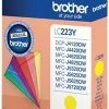 Druckerpatronen, Druckerzubehör Brother LC 223 Y Tintenpatrone (550 S.) Gelb