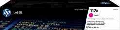 Druckerpatronen, Druckerzubehör HP Nr. 117A (700 S.) Toner Magenta