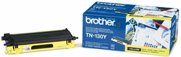 Druckerpatronen, Druckerzubehör Brother TN-130 Y Toner Gelb 1 Druckerpatronen, Druckerzubehör Brother TN-130 Y Toner Gelb