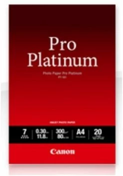 Druckerpatronen, Druckerzubehör Canon PT-101 20 Blatt Fotopapier