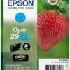 Druckerpatronen, Druckerzubehör Epson 29XL Claria Home Tintenpatrone Cyan