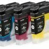 Druckerpatronen, Druckerzubehör Brother LC-424VAL Tinten-Multipack 4-farbig