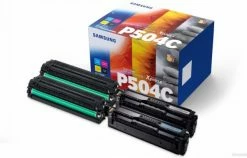 Druckerpatronen, Druckerzubehör Samsung CLT-P504C Toner