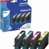 Druckerpatronen, Druckerzubehör Pelikan P22 Tinten-Multipack Ersetzt Epson T12954010 4-farbig