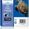 Druckerpatronen, Druckerzubehör Epson T 157 Tintenpatrone Light Cyan