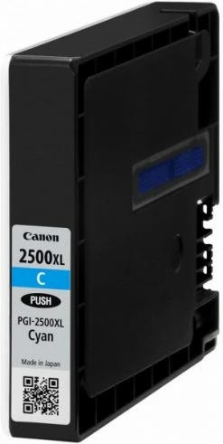 Druckerpatronen, Druckerzubehör Canon PGI-2500 XL Maxify Tinte (1.755 S.) Cyan 5 Druckerpatronen, Druckerzubehör Canon PGI-2500 XL Maxify Tinte (1.755 S.) Cyan -Günstiges Bürobedarf Geschäft e9d0714d e7c3 46d0 9469 44fbd2e0c561 600x600