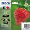 Druckerpatronen, Druckerzubehör Epson 29 Claria Home Multipack 4-farbig