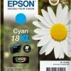 Druckerpatronen, Druckerzubehör Epson 18XL Claria Home Tintenpatrone Cyan