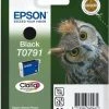 Druckerpatronen, Druckerzubehör Epson T 0791 Tintenpatrone Schwarz