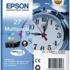 Druckerpatronen, Druckerzubehör Epson 27 DURABrite Ultra Multipack 3-farbig