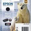 Druckerpatronen, Druckerzubehör Epson 26XL Claria Premium Tintenpatrone Schwarz