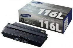 Druckerpatronen, Druckerzubehör Samsung MLT-D 116 L Toner (3.000 S.) Schwarz