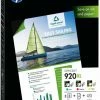 Druckerpatronen, Druckerzubehör HP 920 XL + 50 Blatt Value Pack