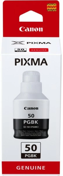 Druckerpatronen, Druckerzubehör Canon GI-50 PGBK (170ml) Nachfülltinte Pigment Schwarz