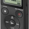 Diktiergeräte Sony ICD-PX370 Diktiergerät Schwarz