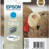 Druckerpatronen, Druckerzubehör Epson T 0612 Tintenpatrone Cyan