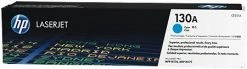Druckerpatronen, Druckerzubehör HP Nr. 130 A Toner (1.000 S.) Toner Cyan