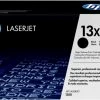 Druckerpatronen, Druckerzubehör HP Nr.13 X Toner Toner Schwarz