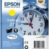 Druckerpatronen, Druckerzubehör Epson 27 DURABrite Ultra Tintenpatrone Gelb