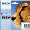 Druckerpatronen, Druckerzubehör Epson Multipack 4 Farben T0715 DURABrite