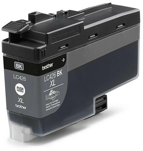 Druckerpatronen, Druckerzubehör Brother LC-426XLBK (6.000 S.) Tintenpatrone Schwarz 1 Druckerpatronen, Druckerzubehör Brother LC-426XLBK (6.000 S.) Tintenpatrone Schwarz