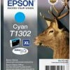 Druckerpatronen, Druckerzubehör Epson T1302 DURABrite Ultra Tintenpatrone Cyan