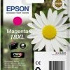 Druckerpatronen, Druckerzubehör Epson 18XL Claria Home Tintenpatrone Magenta